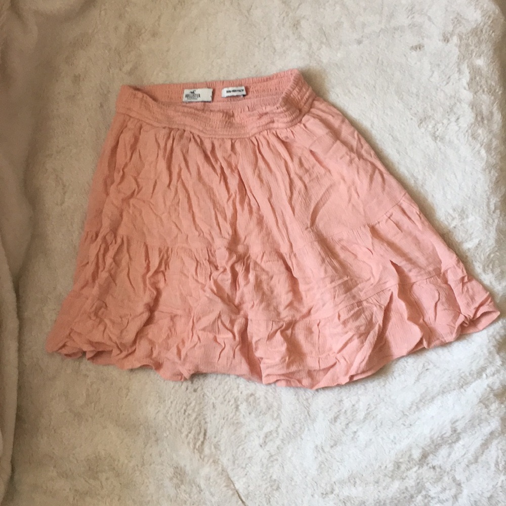 Mini Skirt